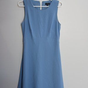 The Limited Blue Dress Size 4